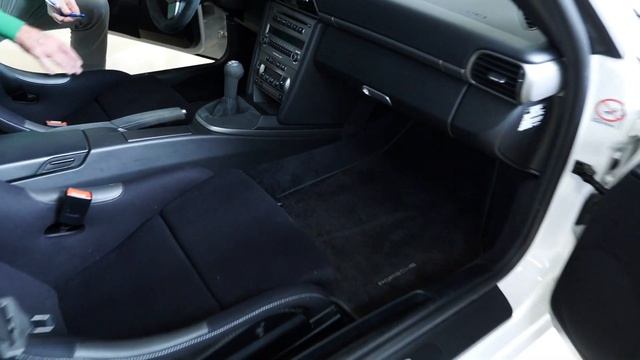 Porsche 997 MK1 GT3, Bj. 2007 смотреть онлайн