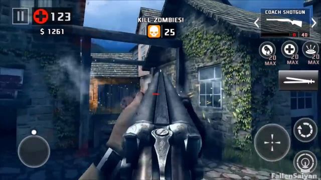 Dead Trigger 2 | All Weapons смотреть онлайн