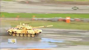 Летающий Т-90 - ЭДИТ