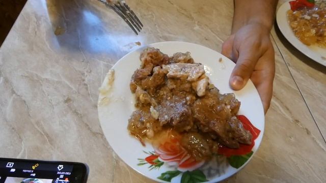 ТУШЕНКА ГОВЯЖЬЯ ЗА 90р. СЕМЕЙНЫЙ БЮДЖЕТ. 500г. Сколько в ней мяса? смотреть онлайн