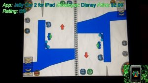 Jelly Car 2 iPad App Review