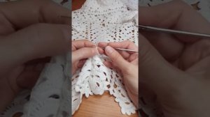 Ленточное кружево. Соединение лент кружевной мережкой. 6 видео
