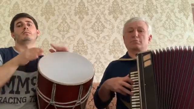 Красивая чеченская мелодии