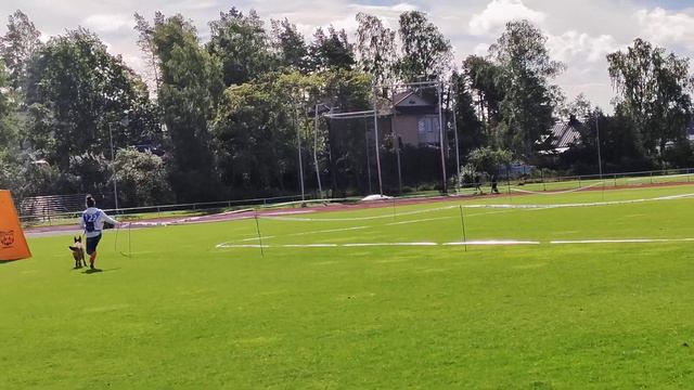 TEAM LEIKSAID GALATEA VA3, SPL Päänäyttely 2022 rohkeuskoe смотреть онлайн