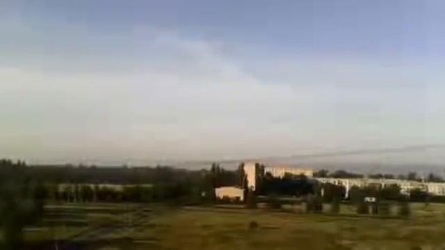 21 мая   Рубежное под обстрелом