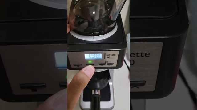 Baratza Sette 30 Conical Burr Grinder