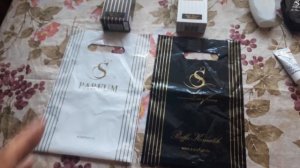 Парфюмерная вода - РЕКОМЕНДУЮ! PARFUM s-parfum