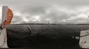 Кубок клуба Х-Sailing. 4-й этап, 2-я гонка.