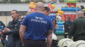 20.08.16. Открытый чемпионат Москвы по боевому развертыванию