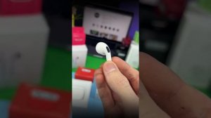 Обзор AirPods Pro