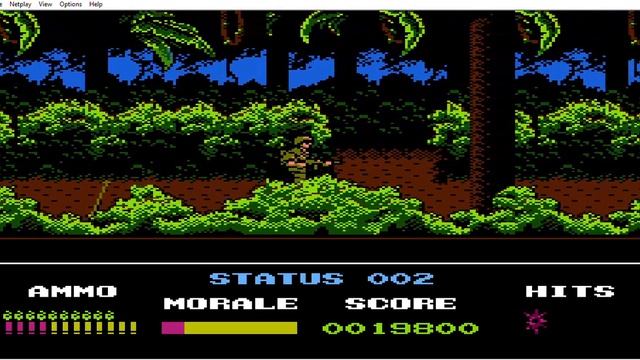 NES PLATOON(LONGPLAY) GAMEPLAY+PREVIEW+REVIEW смотреть онлайн