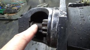 Стартер не включается.Одна из причин