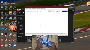How to set up PS4 and PS5 controller in  Pes 2013 on PC