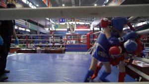 Тайский бокс Чемпионат Дагестана 15 05 2023