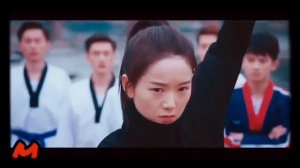 БОЙ МЕЖДУ ЛУЧШИМИ ПОДРУЖКАМИ ?ЛЕДИ ТРЕПЕТНЫЙ КУЛАК ?