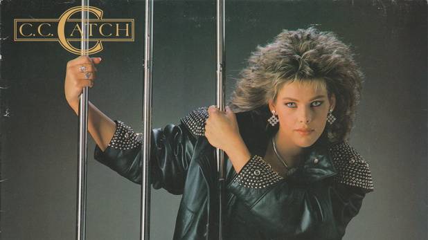 C.C. Catch - Cause You Are Young / Catch The Catch 1986