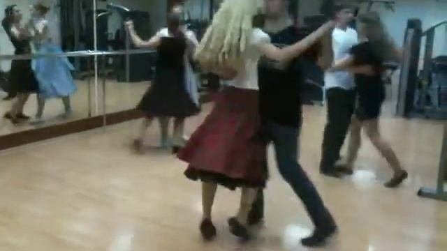 Репетиция Padam, Padam