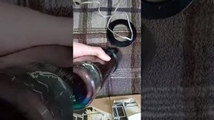 Из чего состоит Лава Лампа Космос СССР