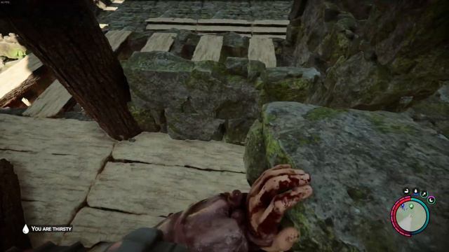 Sons of the Forest EPIC BUILD Chateau Series DAY 38: VIRGINIA ENGULFED IN FLAMES! #sotf #epicbuilds смотреть онлайн