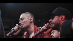 РВАТЬ НА БИТАХ (ОТБОР) - MNRX Х НИЩЕТА И СОБАКИ