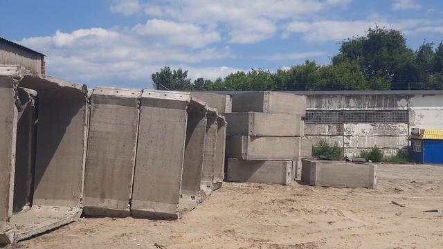 Бетонные конструкции Блиндаж Сливная яма Сэптик Колодец Бассейн смотреть онлайн