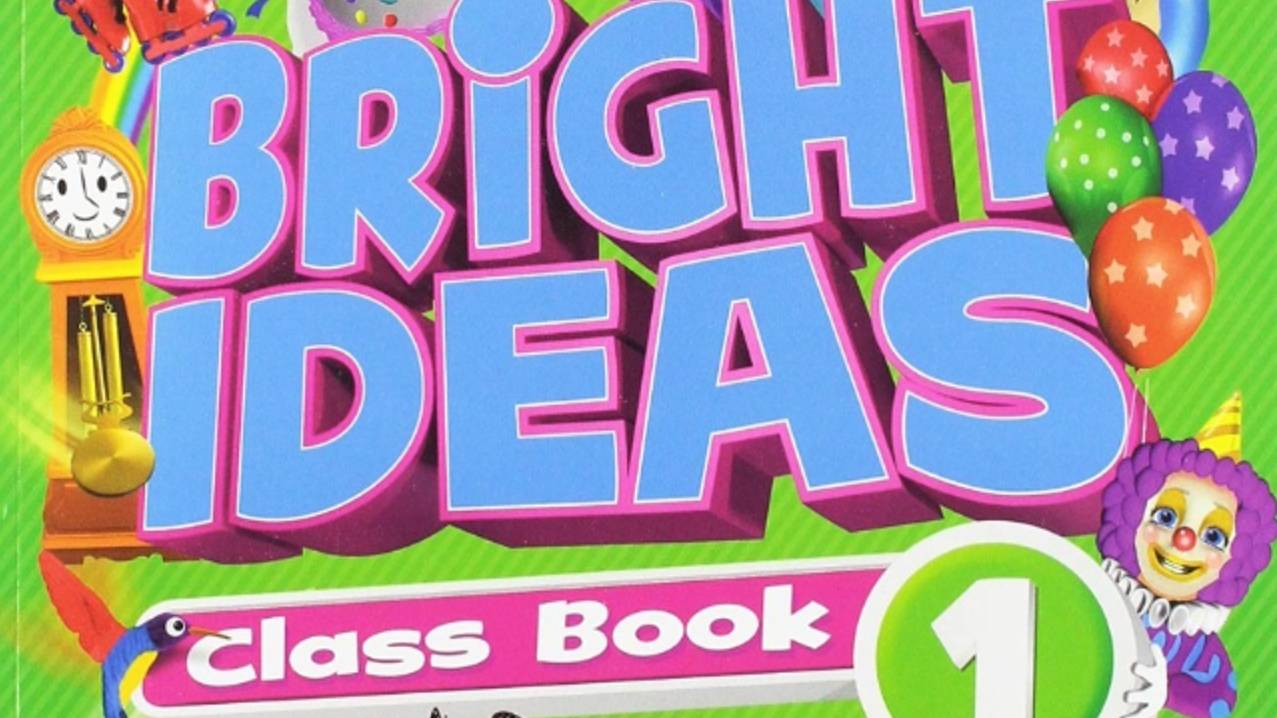 Bright Ideas 1  Big Question 4