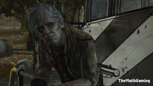 The Walking Dead - Episode 3, #17 - A long Road Ahead(Gameplay/ PC Walkthrough)
