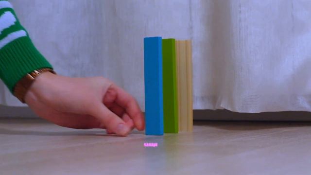 Строим САМУЮ БОЛЬШУЮ дорожку ДОМИНОШЕК из 1000 деталей! Падающее домино для детей! ЧЕЛЛЕНДЖ смотреть онлайн