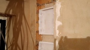 Перепланировка квартиры и черновая электрика..mp4