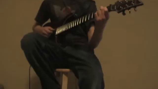 Avenged Sevenfold Second Heartbeat Guitar Cover by Marcus смотреть онлайн