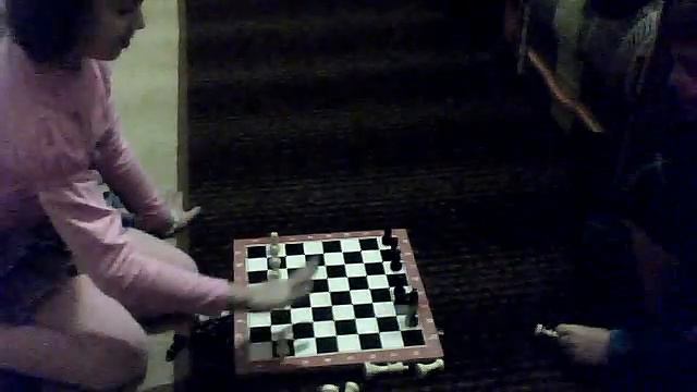 Шахматный боулинг часть 2 смотреть онлайн