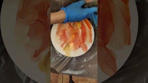 техника спиртовые чернила