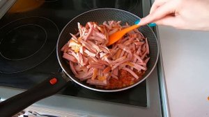 Солянка Сборная. Солянка с Колбасой