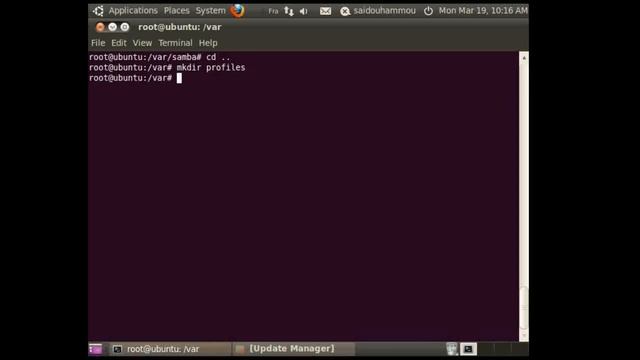 How to Configure SAMBA server PDC on ubuntu смотреть онлайн