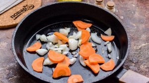 Овсяная каша с мясом