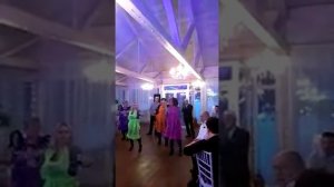 Свадьба в Новосибирске. Флешмоб Туган Як