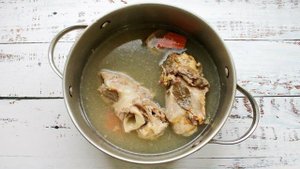 Свиные калтыки в духовке
