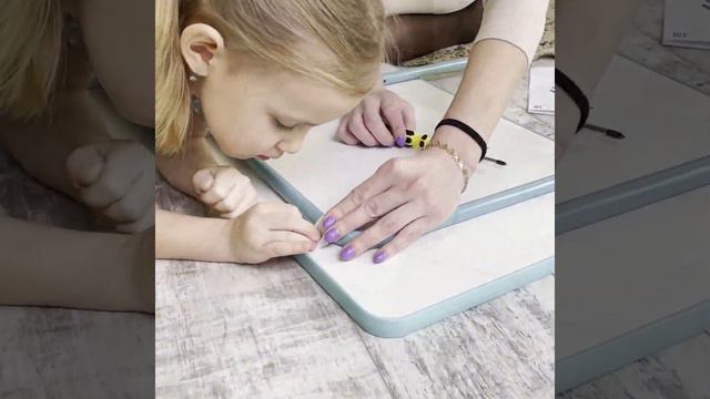 сборка набора мебели "Динозавры" смотреть онлайн