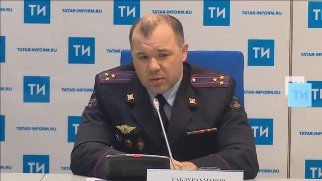 Ленар Габдурахманов: «Приборы фото- и видеофиксации помогают раскрывать уголовные дела»