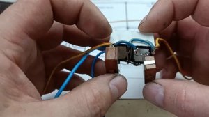 Блок реверса для стеклоподъемников.  Своими руками!