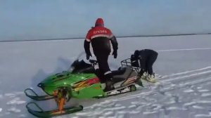 Arctic Cat zr 600