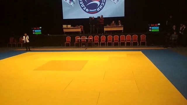 Журабек Жураев выступил на I международном турнире Kurash Russia Open в Орле смотреть онлайн