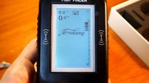 Беспроводной эхолот F3