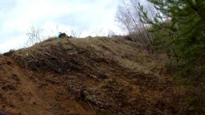 Башаринский замес на BSE M2 (Эндуро соревнования класс "Кантри")