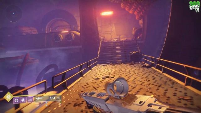 Destiny 2 Ralniks's Hatchet Location - Essence of Jealousy Quest (Traitor's Ketch) смотреть онлайн