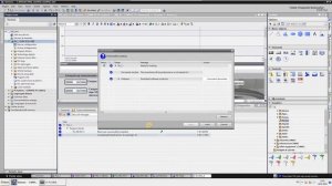 Tia Portal. ПИД регулятор. Пример - Симулятор техпроцесса