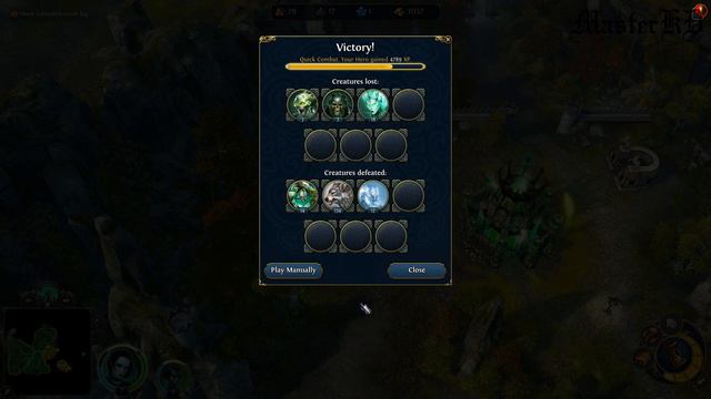 Might & Magic Heroes VI - Hard - Necropolis Campaign 1 - In the Wake of Adversity [4K 60 FPS] смотреть онлайн