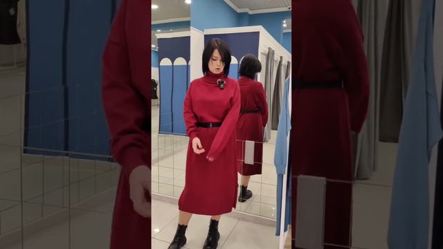 Трикотажное Платье Ангелика в Шоуруме 63pokupki, Организатор Фантазия #сп #63покупки смотреть онлайн