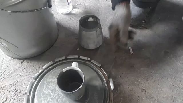 Обзор на электрический краскопульт.