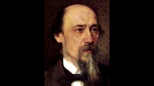 Николай Некрасов - Где твое личико смуглое…